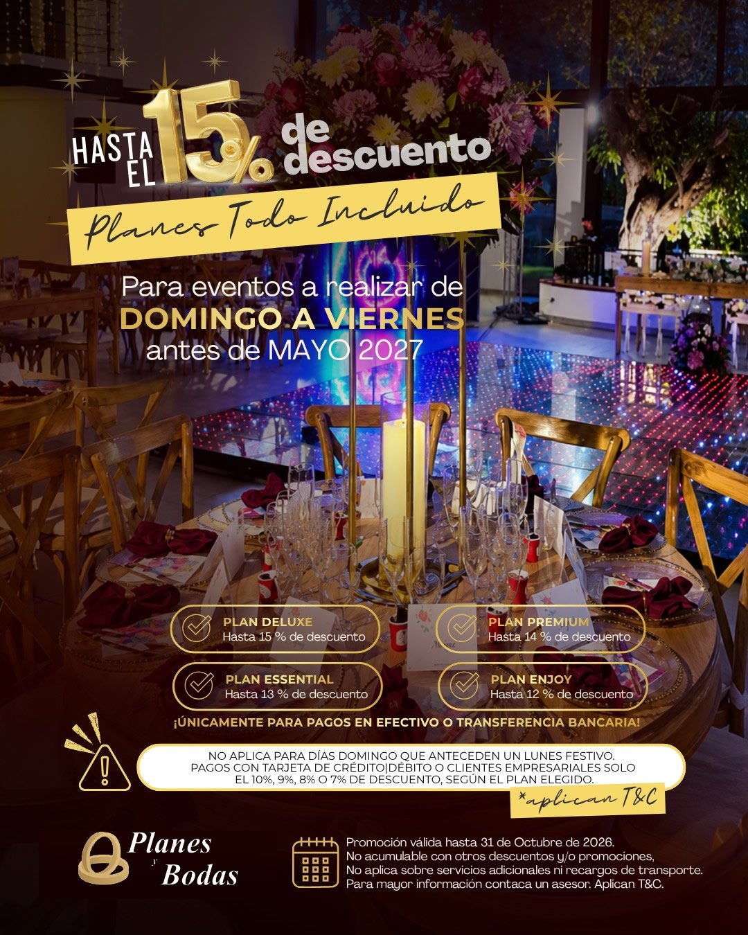Publicidad Evento Capital
